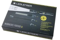 Led Lenser Ledlenser Worker's Friend Wiederaufladbare Arbeitslampe, 4-teilig, 280 Lumen 21 Led Lenser Ledlenser Worker's Friend Wiederaufladbare Arbeitslampe, 4-teilig, 280 Lumen -Schnitt Pro Verkäufe LL WL WORKER F 11 ledlenser