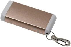 Led Lenser Ledlenser K6R Aufladbare Schlüsselanhängerlampe, Rosé -Schnitt Pro Verkäufe LLK6R PK 04 ledlenser