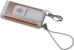 Led Lenser Ledlenser K6R Safety, Schlüsselanhängerlampe Mit Alarmfunktion, Ledlenser K6R Aufladbare Schlüsselanhängerlampe, Rosé 7 Led Lenser Ledlenser K6R Safety, Schlüsselanhängerlampe Mit Alarmfunktion, Ledlenser K6R Aufladbare Schlüsselanhängerlampe, Rosé -Schnitt Pro Verkäufe LLK6RS PK 03 ledlenser