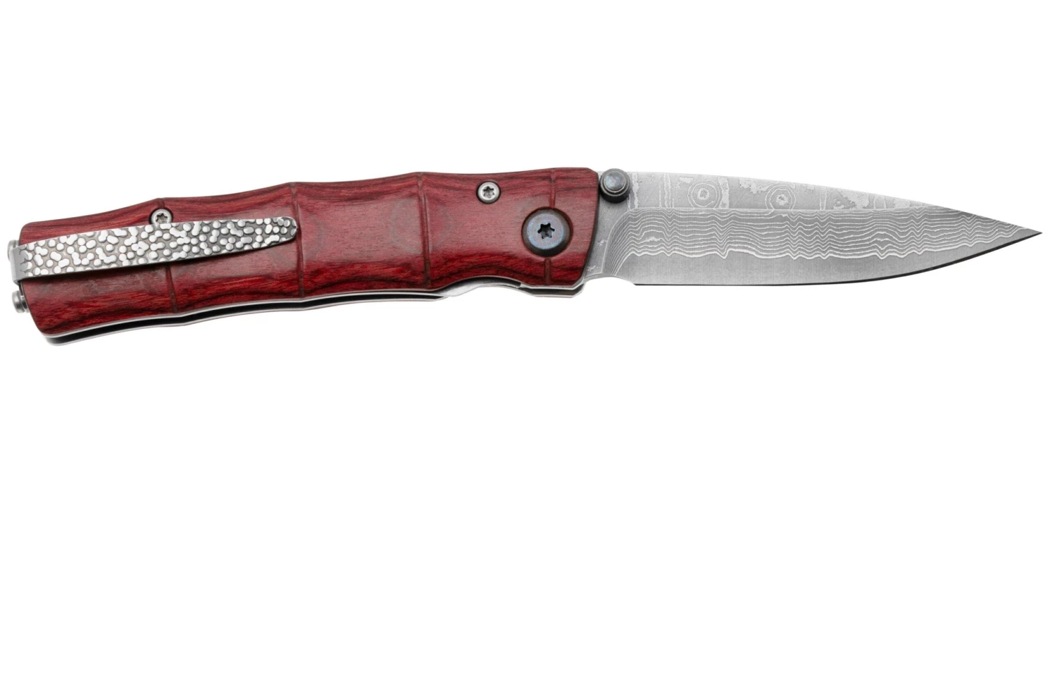 Mcusta MC-0075D Shinra Emotion Take, Stamina Wood, Herrenmesser 2 Mcusta MC-0075D Shinra Emotion Take, Stamina Wood, Herrenmesser – Bild 2