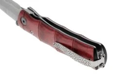 Mcusta MC-0075D Shinra Emotion Take, Stamina Wood, Herrenmesser 10 Mcusta MC-0075D Shinra Emotion Take, Stamina Wood, Herrenmesser -Schnitt Pro Verkäufe MC 0075D 04 mcusta