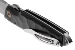 Mcusta MC-0079DP Shinra Emotion Tsuchi, Black Pakkawood, Herrenmesser 10 Mcusta MC-0079DP Shinra Emotion Tsuchi, Black Pakkawood, Herrenmesser -Schnitt Pro Verkäufe MC 0079DP 04 mcusta