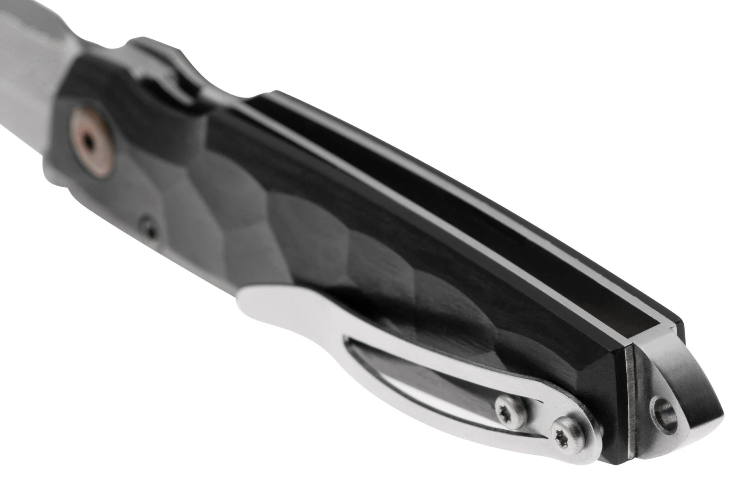 Mcusta MC-0079DP Shinra Emotion Tsuchi, Black Pakkawood, Herrenmesser 4 Mcusta MC-0079DP Shinra Emotion Tsuchi, Black Pakkawood, Herrenmesser – Bild 4