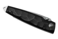 Mcusta MC-0079DP Shinra Emotion Tsuchi, Black Pakkawood, Herrenmesser 12 Mcusta MC-0079DP Shinra Emotion Tsuchi, Black Pakkawood, Herrenmesser -Schnitt Pro Verkäufe MC 0079DP 06 mcusta