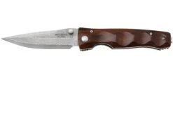 Mcusta MC-0125D Tactility Elite, Desert Ironwood, Herrenmesser