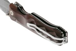 Mcusta MC-0125D Tactility Elite, Desert Ironwood, Herrenmesser 11 Mcusta MC-0125D Tactility Elite, Desert Ironwood, Herrenmesser -Schnitt Pro Verkäufe MC 0125D 04 mcusta