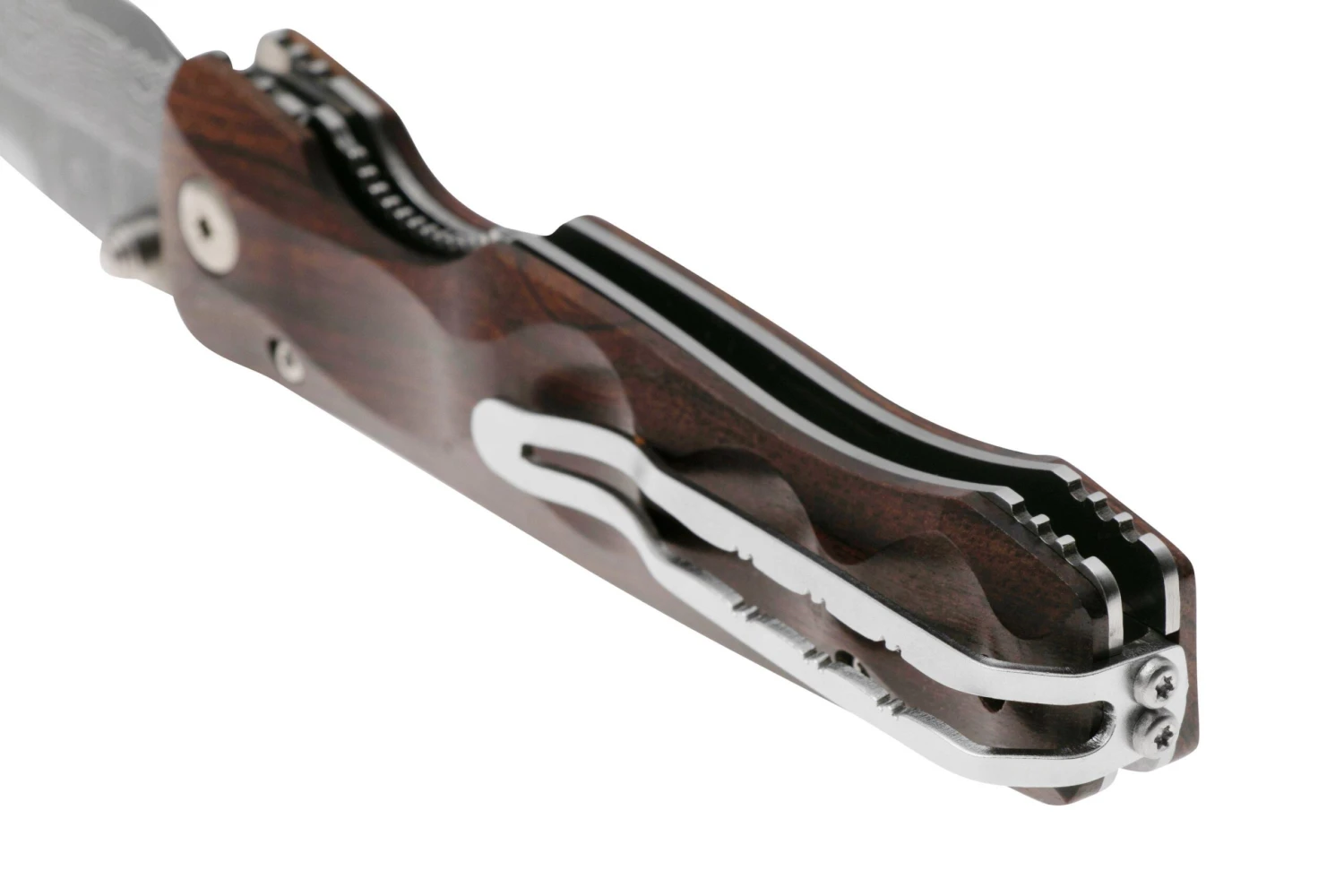 Mcusta MC-0125D Tactility Elite, Desert Ironwood, Herrenmesser 4 Mcusta MC-0125D Tactility Elite, Desert Ironwood, Herrenmesser – Bild 4