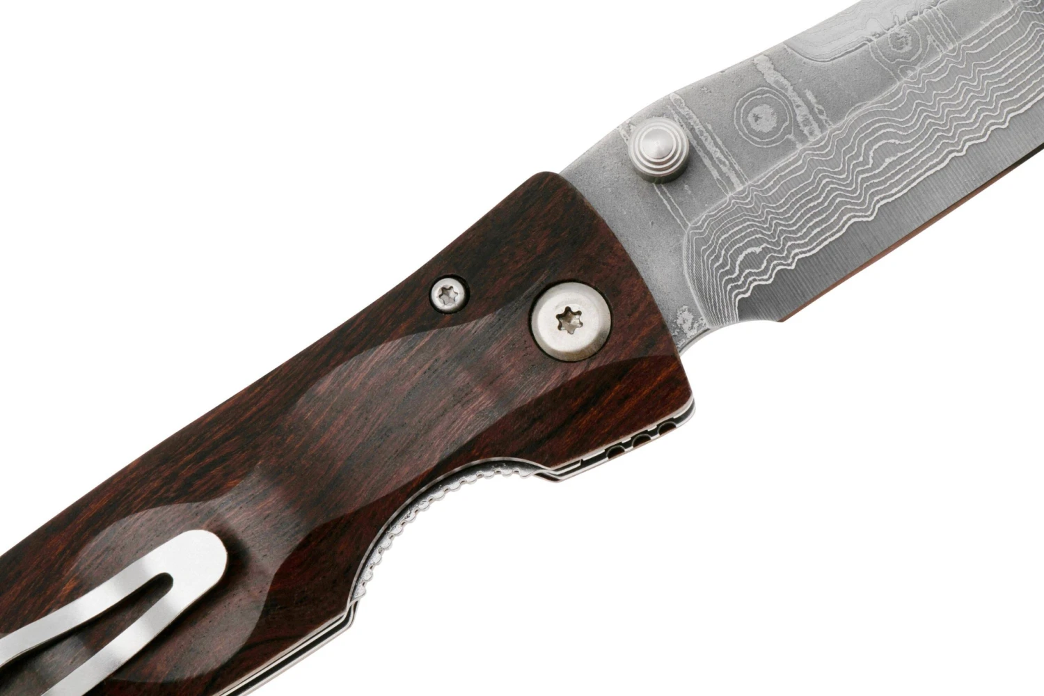 Mcusta MC-0125D Tactility Elite, Desert Ironwood, Herrenmesser 5 Mcusta MC-0125D Tactility Elite, Desert Ironwood, Herrenmesser – Bild 5