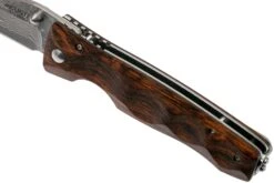 Mcusta MC-0125D Tactility Elite, Desert Ironwood, Herrenmesser 14 Mcusta MC-0125D Tactility Elite, Desert Ironwood, Herrenmesser -Schnitt Pro Verkäufe MC 0125D 07 mcusta