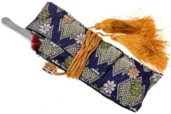 Mcusta MC-191C Friction Folder Black-Red Wood -Schnitt Pro Verkäufe MC 0191C 10 mcusta