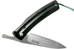 Mcusta MC-193C Friction Folder Black-Green Wood -Schnitt Pro Verkäufe MC 0193C 04 mcusta