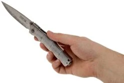 Mcusta MC-0202G Shinra Maxima Takeri Herrenmesser -Schnitt Pro Verkäufe MC 0202G 08 mcusta