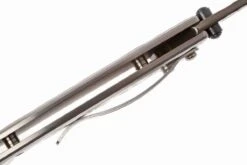 Mcusta Tsuchi Large, Stahl / Damastklinge 12 Mcusta Tsuchi Large, Stahl / Damastklinge -Schnitt Pro Verkäufe MC114D 05 mcusta tsuchi blank aluminium damast mc114d d5