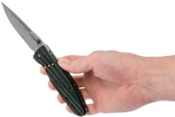 Mcusta MC-181D Sengoku Nobunaga, Micarta -Schnitt Pro Verkäufe MC181D 08 mcusta v201905