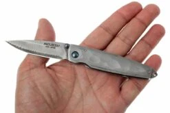 Mcusta MC-34D Shinra Tsuchi -Schnitt Pro Verkäufe MC34D 07 mcusta mc34d d7