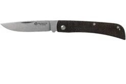 Maserin Scout Grey Micarta Taschenmesser, 163-MG