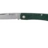 Maserin Scout Green Micarta Taschenmesser, 163-MV