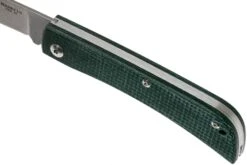 Maserin Scout Green Micarta Taschenmesser, 163-MV -Schnitt Pro Verkäufe ME 163 MV 07 maserin scout