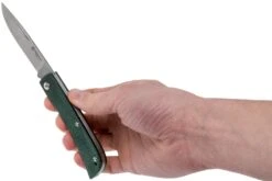 Maserin Scout Green Micarta Taschenmesser, 163-MV -Schnitt Pro Verkäufe ME 163 MV 08 maserin scout