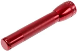 Maglite ML25LT MagLED Taschenlampe 3-C Cell, Rot -Schnitt Pro Verkäufe ML25LT3036 03 maglite ml25lt3036 03
