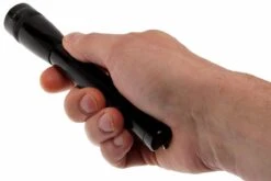 Maglite Mag-Lite Mini LED 2x AA Schwarz -Schnitt Pro Verkäufe ML7727 61 168MM 03 maglite mini led 2x aa ml7727 61 168mm d3