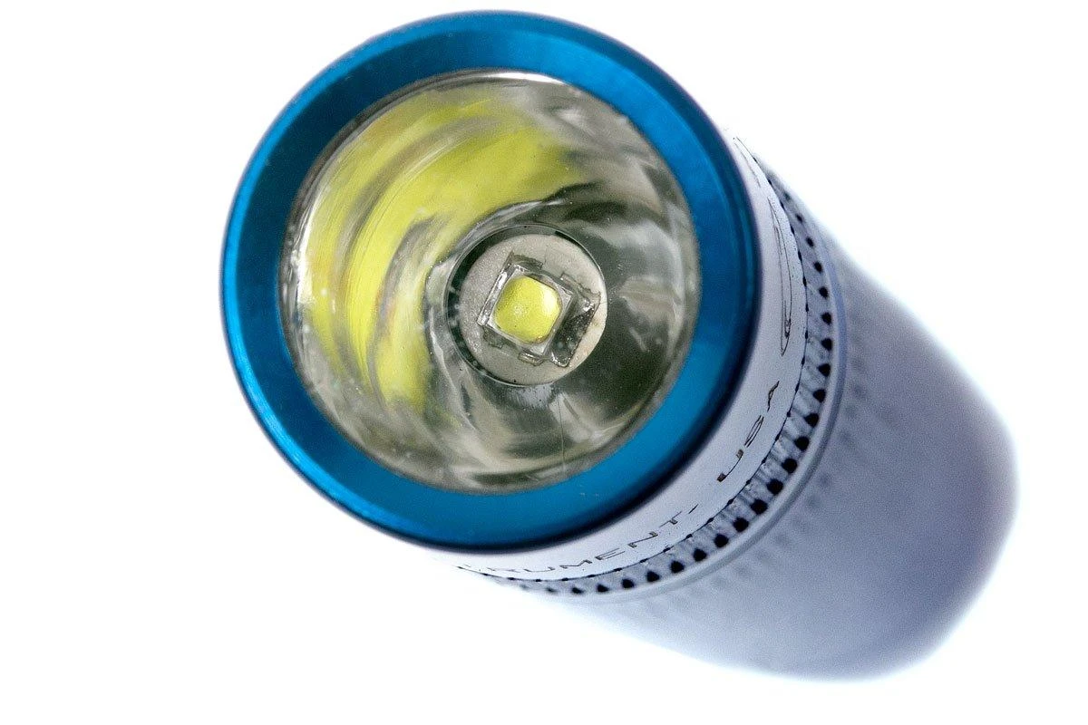 Maglite Solitaire LED Blue 1 Maglite Solitaire LED Blue