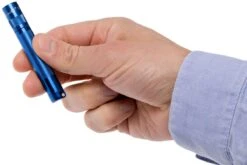 Maglite Solitaire LED Blue 5 Maglite Solitaire LED Blue -Schnitt Pro Verkäufe MLSJ3A112U 04 maglite mlsj3a112u 04