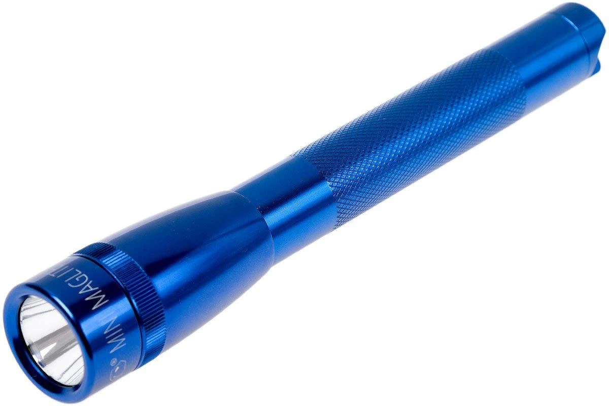 Maglite Mini PRO LED 2x AA Blau, Taschenlampe 1 Maglite Mini PRO LED 2x AA Blau, Taschenlampe