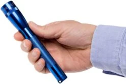Maglite Mini PRO LED 2x AA Blau, Taschenlampe 7 Maglite Mini PRO LED 2x AA Blau, Taschenlampe -Schnitt Pro Verkäufe MLSP2P11HU 04 maglite mlsp2p11hu 04