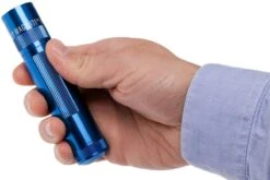 Maglite XL50 LED - Box - Blau, Taschenlampe -Schnitt Pro Verkäufe MLXLS3117U 04 maglite mlxls3117u 04