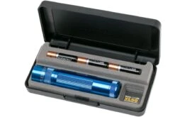 Maglite XL50 LED - Box - Blau, Taschenlampe -Schnitt Pro Verkäufe MLXLS3117U 05 maglite mlxls3117u 05