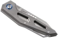 MKM Edge EG-T Sandblasted Titanium Taschenmesser, Graciut Design 13 MKM Edge EG-T Sandblasted Titanium Taschenmesser, Graciut Design -Schnitt Pro Verkäufe MMK EG T 04 mkm knives