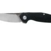 MKM Goccia GC-GBK Black G10 Taschenmesser, Jens Anso Design