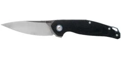 MKM Goccia GC-GBK Black G10 Taschenmesser, Jens Anso Design