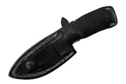 MKM Normar CPM 3V Black G10, Knivesandtools Exclusive, Bushcraftmesser -Schnitt Pro Verkäufe MMK KT01 G10 06 mkm