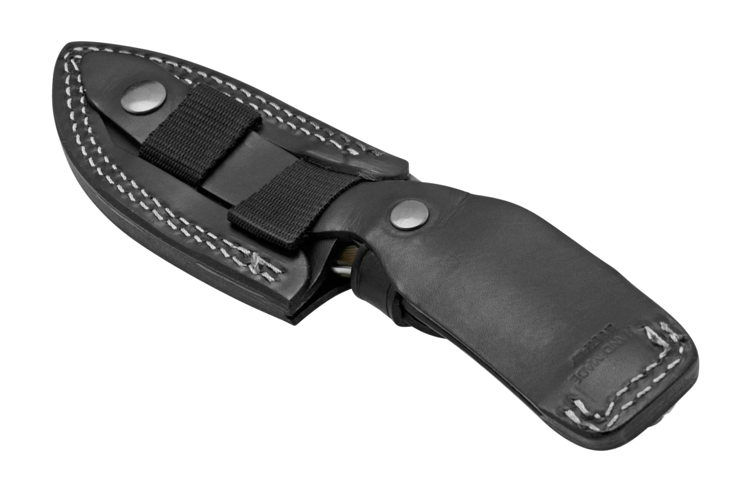 MKM Normar CPM 3V Santos Wood, Knivesandtools Exclusive, Bushcraftmesser 8 MKM Normar CPM 3V Santos Wood, Knivesandtools Exclusive, Bushcraftmesser – Bild 8