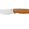 MKM Normar CPM 3V Olive Wood, Knivesandtools Exclusive, Bushcraftmesser