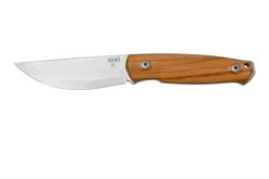 MKM Normar CPM 3V Olive Wood, Knivesandtools Exclusive, Bushcraftmesser