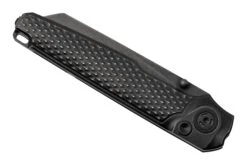 MKM Miura Dark Stonewash Titanium MI-TDSW Taschenmesser, Simone Tonolli Design -Schnitt Pro Verkäufe MMK MI TDSW 06 mkm