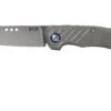 MKM Root RT-T Titanium Grey Taschenmesser, Jens Ansø Design