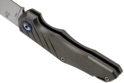 MKM Root RT-T Titanium Grey Taschenmesser, Jens Ansø Design -Schnitt Pro Verkäufe MMK RT T 05 mkm knives