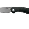 MKM Timavo VP02-GBK Black G10 Taschenmesser, Voxnaes Design