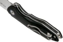 MKM Timavo VP02-GBK Black G10 Taschenmesser, Voxnaes Design 13 MKM Timavo VP02-GBK Black G10 Taschenmesser, Voxnaes Design -Schnitt Pro Verkäufe MMK VP02 G BK 05 mkm knives