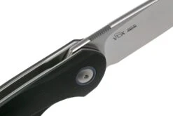 MKM Timavo VP02-GBK Black G10 Taschenmesser, Voxnaes Design 14 MKM Timavo VP02-GBK Black G10 Taschenmesser, Voxnaes Design -Schnitt Pro Verkäufe MMK VP02 G BK 06 mkm knives