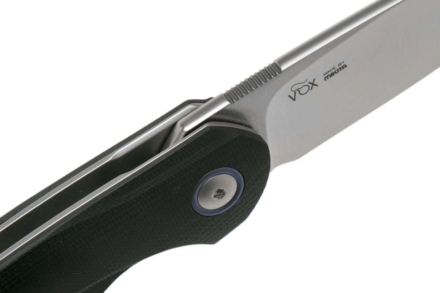 MKM Timavo VP02-GBK Black G10 Taschenmesser, Voxnaes Design 6 MKM Timavo VP02-GBK Black G10 Taschenmesser, Voxnaes Design – Bild 6