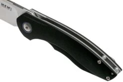 MKM Timavo VP02-GBK Black G10 Taschenmesser, Voxnaes Design 15 MKM Timavo VP02-GBK Black G10 Taschenmesser, Voxnaes Design -Schnitt Pro Verkäufe MMK VP02 G BK 07 mkm knives