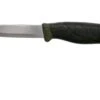 Morakniv Companion Heavy Duty MG Carbon, Grün