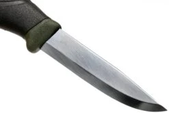 Morakniv Companion Heavy Duty MG Carbon, Grün -Schnitt Pro Verkäufe MO11746 03 mora v202201