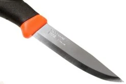 Morakniv Companion MG Stainless, Orange -Schnitt Pro Verkäufe MO11824 03 mora v202201