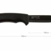 Morakniv Bushcraft Black